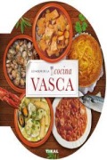 Cover-Bild zum Titel 'Cocina vasca' von 'Equipo Tikal'