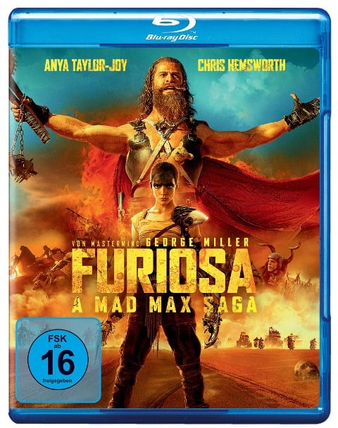 Furiosa: A Mad Max Saga - 