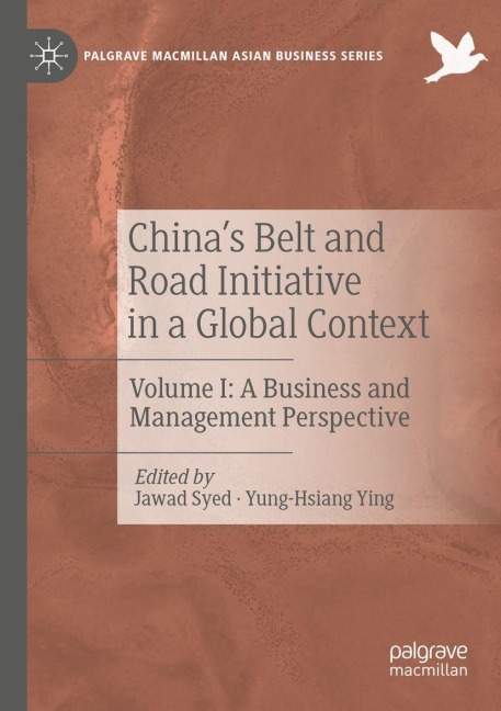 China's Belt and Road Initiative in a Global Context - 