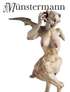 Cover-Bild zum Titel 'Münstermann' von 'Anna Heinze, Hannes Eckstein'