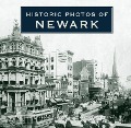 Cover-Bild zum Titel 'Historic Photos of Newark' von 'Sharon Hazard, Elizabeth Hazard'