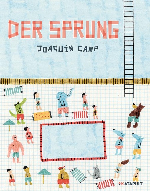 Der Sprung - Joaquín Camp