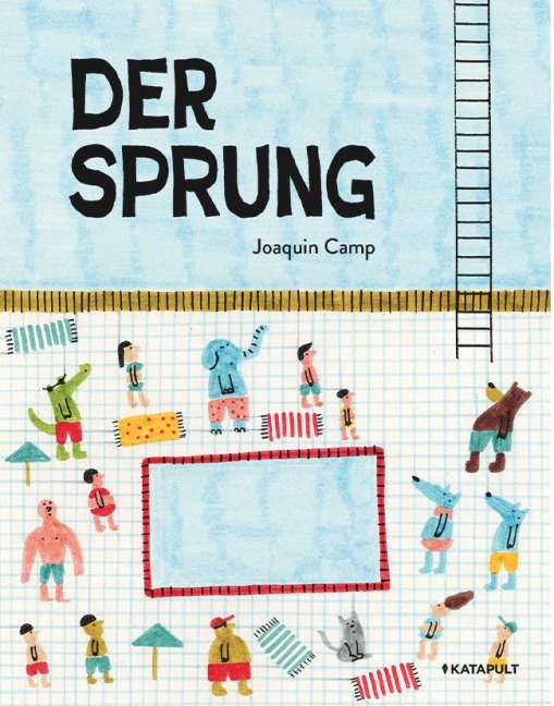 Der Sprung - Joaquín Camp