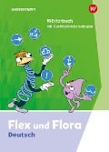 Flex und Flora. Wörterbuch. Ausgabe 2021 - 