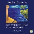 Cover-Bild zum Titel 'Die Versuchung von Syrakus' von 'Joachim Sartorius'
