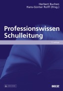 Cover-Bild zum Titel 'Professionswissen Schulleitung' von ''