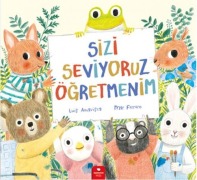 Cover-Bild zum Titel 'Sizi Seviyoruz Ögretmenim' von 'Luis Amavisca'