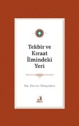 Cover-Bild zum Titel 'Tekbir ve Kiraat Ilmindeki Yeri' von 'Hafize Dincoglu'