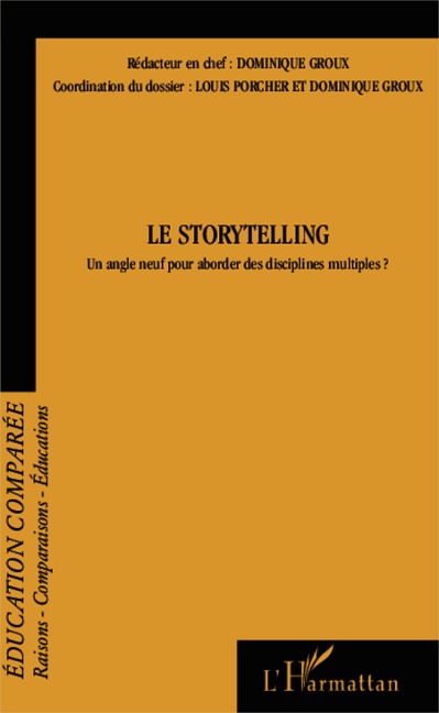 Le Storytelling - Dominique Groux