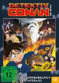 Cover-Bild zum Titel 'Detektiv Conan' von 'Gôshô Aoyama, Junichi ii Iioka, Katsuo Ôno'