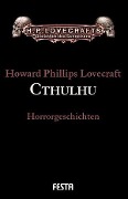 Cthulhu - Howard Phillips Lovecraft