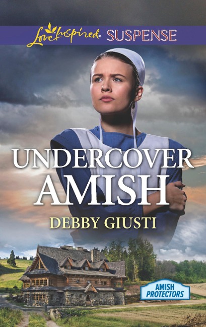 Undercover Amish - Debby Giusti