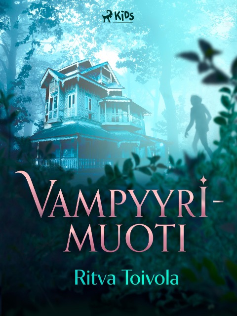 Vampyyrimuoti - Ritva Toivola