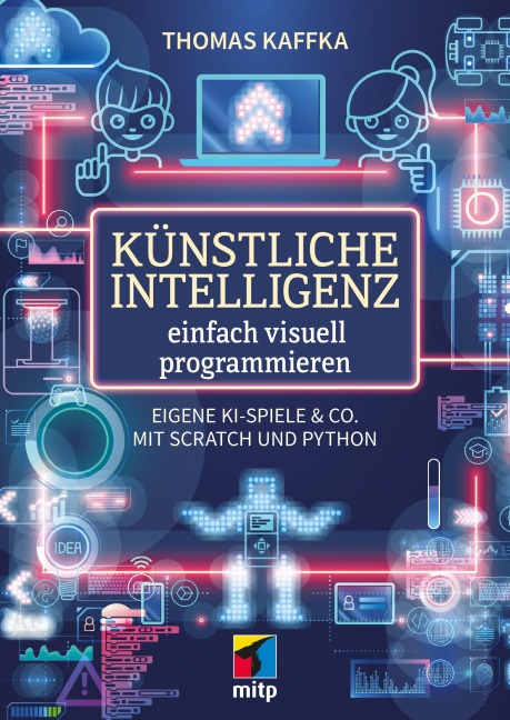 Künstliche Intelligenz einfach visuell programmieren - Thomas Kaffka