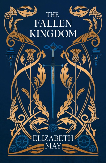 The Fallen Kingdom - Elizabeth May