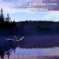 Sibelius-Edition vol. 11: Chorwerke - Sund/Wikström/Rusanen/Murto/Langbacka/Groop