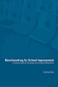 Cover-Bild zum Titel 'Benchmarking for School Improvement' von 'Anthony Kelly'