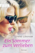 Cover-Bild zum Titel 'Ein Sommer zum Verlieben' von 'Lynne Graham'