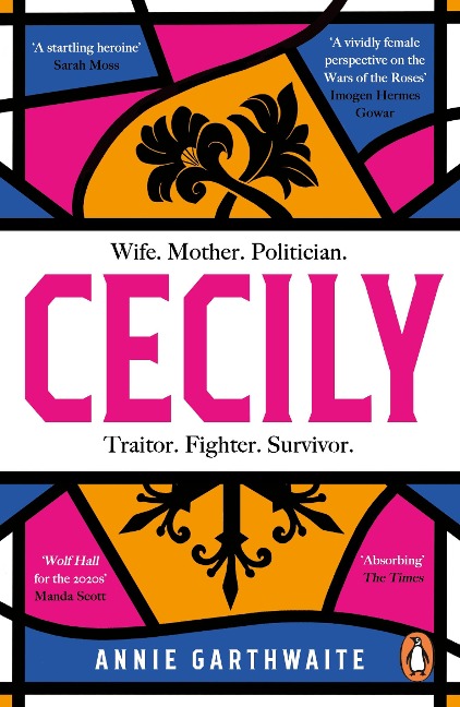 Cecily - Annie Garthwaite