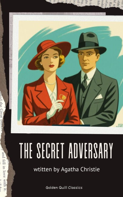 The Secret Adversary - Agatha Christie