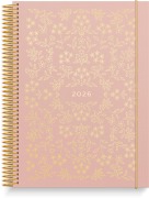 Cover-Bild zum Titel 'Burde Life Planner Pink 2026' von ''