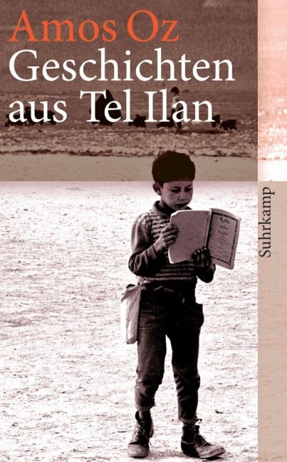 Geschichten aus Tel Ilan - Amos Oz