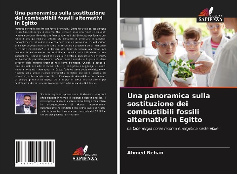 Una panoramica sulla sostituzione dei combustibili fossili alternativi in Egitto - Ahmed Rehan