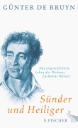 Cover-Bild zum Titel 'Sünder und Heiliger' von 'Günter de Bruyn'