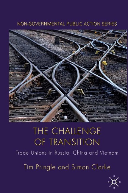 The Challenge of Transition - Tim Pringle, Simon Clarke