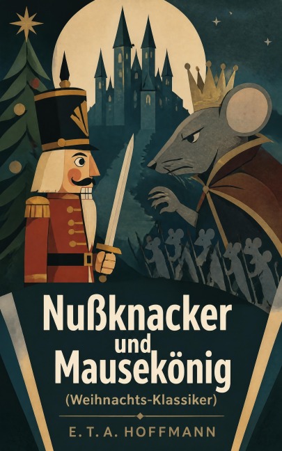 Nußknacker und Mausekönig (Weihnachts-Klassiker) - E. T. A. Hoffmann