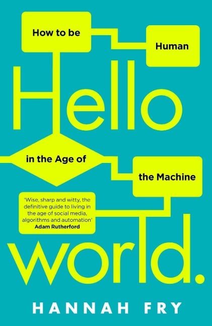 Hello World - Hannah Fry