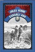 Cover-Bild zum Titel 'Esrarli Ada' von 'Jules Verne'