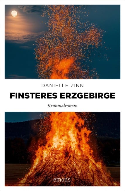 Finsteres Erzgebirge - Danielle Zinn