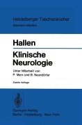 Cover-Bild zum Titel 'Klinische Neurologie' von 'O. Hallen'