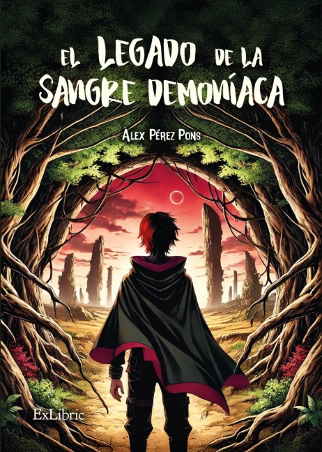 El legado de la sangre demoníaca - Àlex Pérez Pons