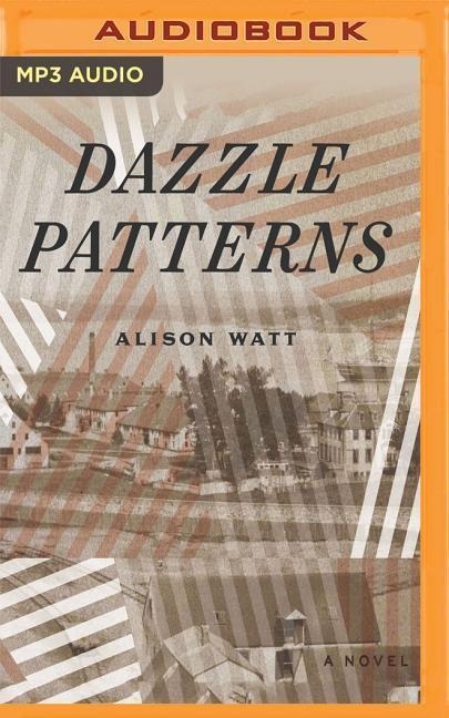 Dazzle Patterns - Alison Watt