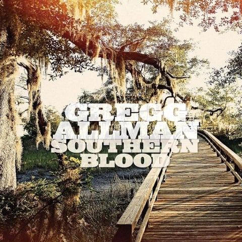 Southern Blood - Gregg Allman