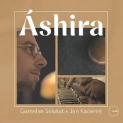 Cover-Bild zum Titel 'Ashira' von 'Jan Gamelan Salukat X Kadereit'