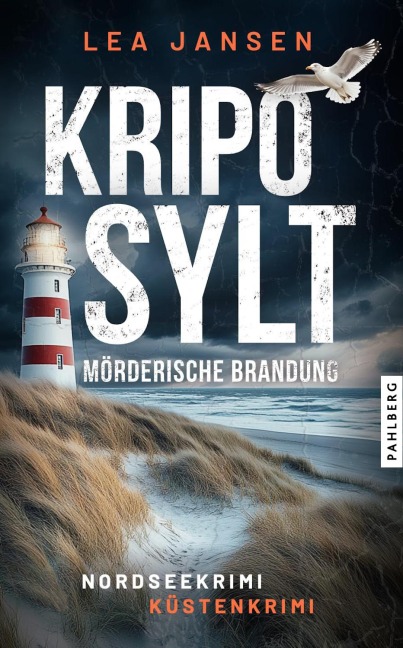 KRIPO SYLT - Mörderische Brandung - Lea Jansen