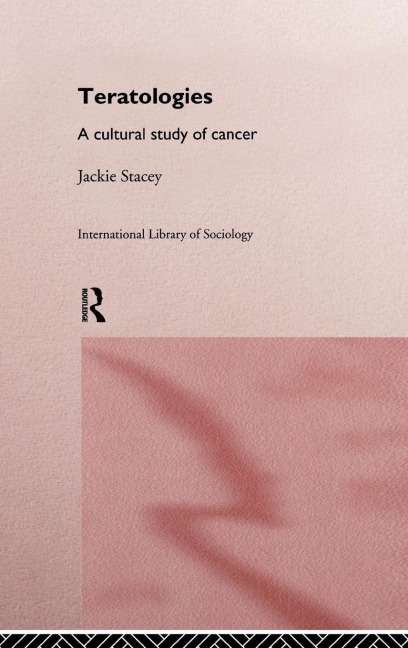 Teratologies - Jackie Stacey