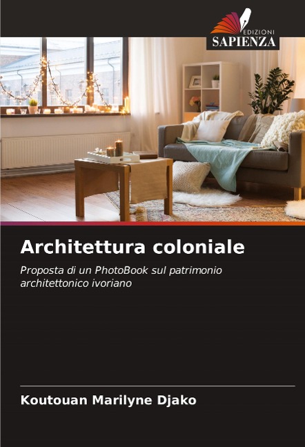 Architettura coloniale - Koutouan Marilyne Djako