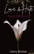 Cover-Bild zum Titel 'Love & Hate' von 'Samy Rockat'