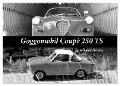 Goggomobil Coupè 250 TS in schwarzweiss (Wandkalender 2025 DIN A2 quer), CALVENDO Monatskalender - Ingo Laue