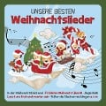 UNSERE BESTEN Weihnachtslieder - Familie Sonntag