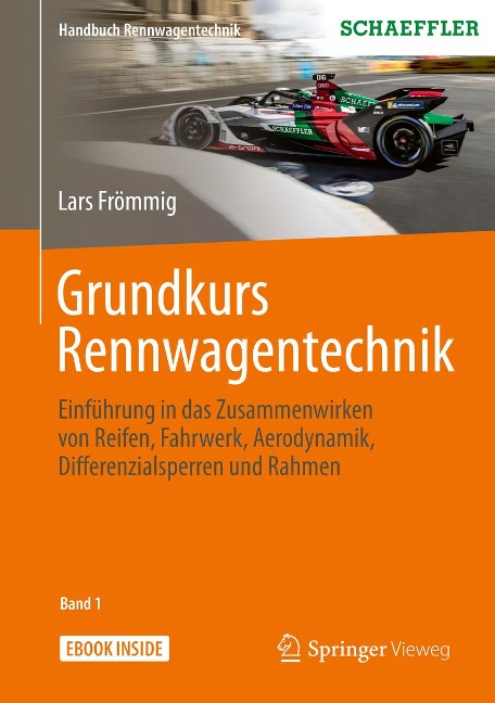 Grundkurs Rennwagentechnik - Lars Frömmig