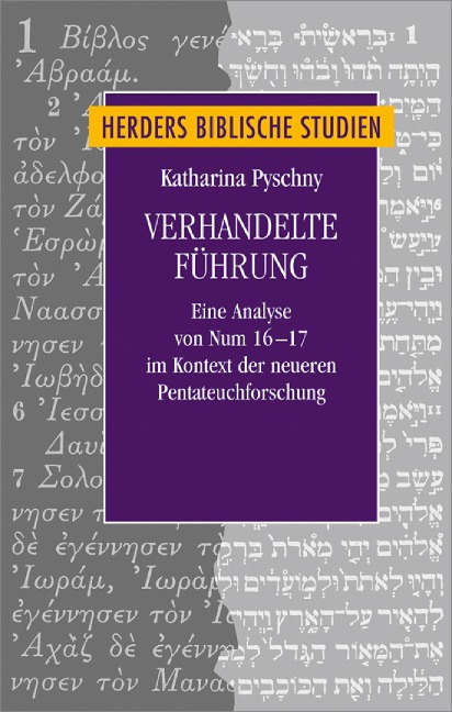 Verhandelte Führung - Katharina Pyschny