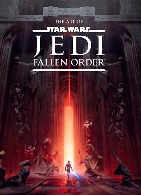 The Art of Star Wars Jedi: Fallen Order - Lucasfilm Ltd, Respawn Entertainment