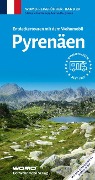 Cover-Bild zum Titel 'Entdeckertouren mit dem Wohnmobil Pyrenäen' von 'Andrea Bergmann, Stefanie Holtkamp'