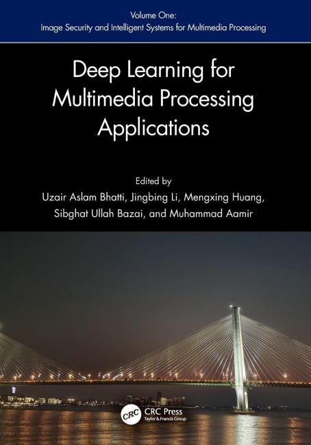 Deep Learning for Multimedia Processing Applications - 