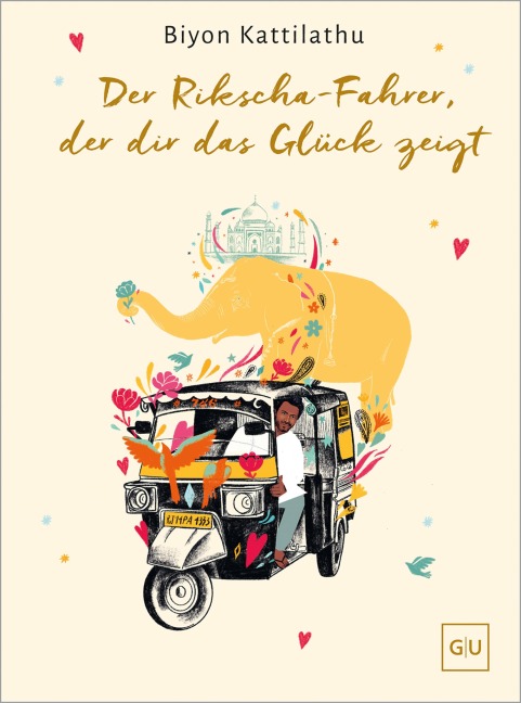 Der Rikscha-Fahrer, der dir das Glück zeigt - Biyon Kattilathu
